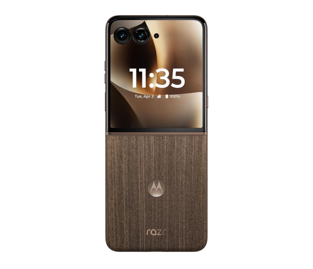 Motorola razr 70 Ultra 5G 16/512GB Cocoa 165Hz - 1529162 - zdjęcie 6